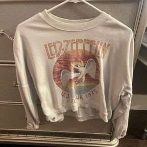 Led Zeppelin crewneck